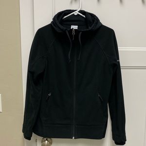 Columbia Zip up Hoodie